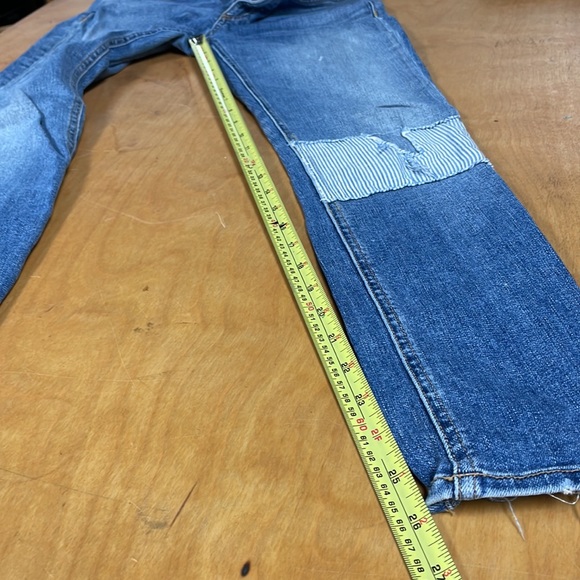Rag and Bone Tomboy Skinny jeans in Ludlow size 27 - Picture 7 of 8